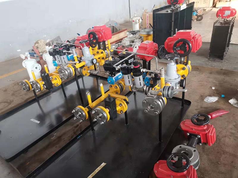 Oil gas dual use burner